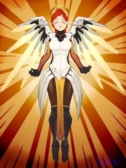 Rising as a Mercy